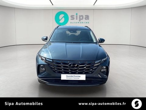 Voitures D'occasion À Villenave-D'ornon | Hyundai Tucson 1.6 T-Gdi 230 Htrac Hybrid Bva6 Creativ...