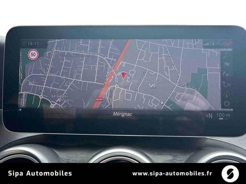 Voitures D'occasion À Mérignac | Mercedes-Benz Classe C Break 220 D 9G-Tronic Amg Line 5P