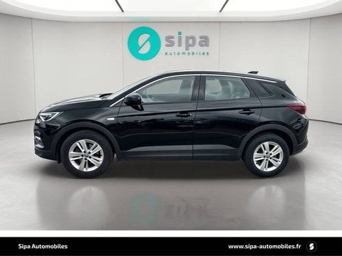 Voitures D'occasion À Toulouse | Opel Grandland X 1.5 Diesel 130 Ch Elegance Business 5P
