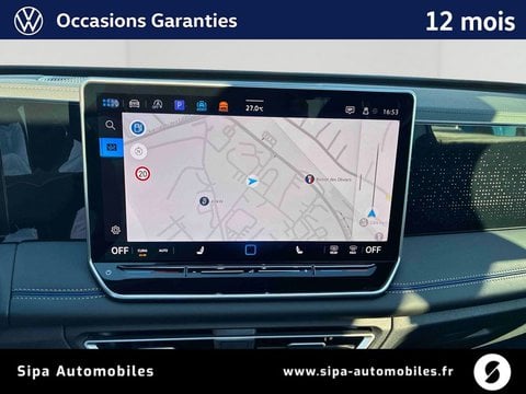Voitures D'occasion À Lescar | Volkswagen Tiguan 1.5 Etsi 150Ch Dsg7 R-Line 5P