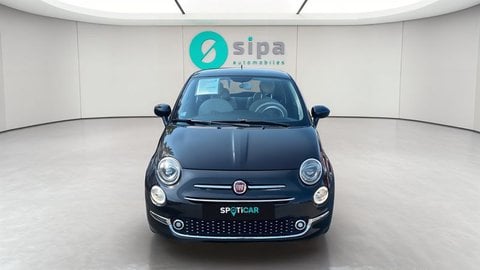 Voitures D'occasion À Villenave-D'ornon | Fiat 500 1.2 69 Ch Eco Pack Lounge 3P