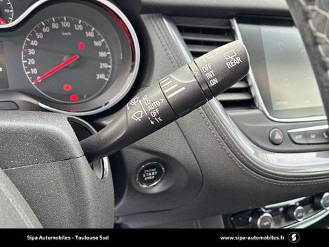 Voitures D'occasion À Toulouse | Opel Grandland X 1.2 Turbo 130 Ch Bva8 Elite 5P
