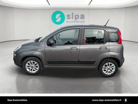 Voitures D'occasion À Villenave-D'ornon | Fiat Panda 1.2 69 Ch S/S Lounge 5P