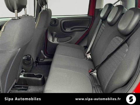 Voitures D'0Km À Lescar | Fiat Pandina 1.0 65 Ch Hybrid Bsg S/S Cross 5P