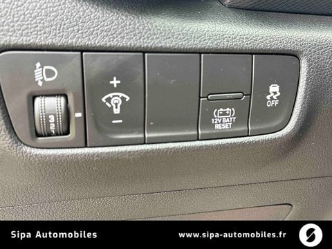 Voitures D'occasion À Le Bouscat | Hyundai Kona Hybrid 141 Initia 5P