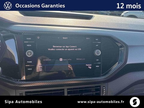 Voitures D'occasion À Lescar | Volkswagen T-Cross 1.0 Tsi 95 Start/Stop Bvm5 Lounge 5P