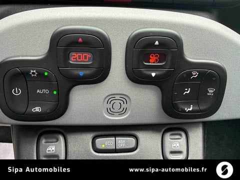 Voitures D'occasion À Bayonne | Fiat Panda 0.9 85 Ch Twinair S/S City Cross 5P