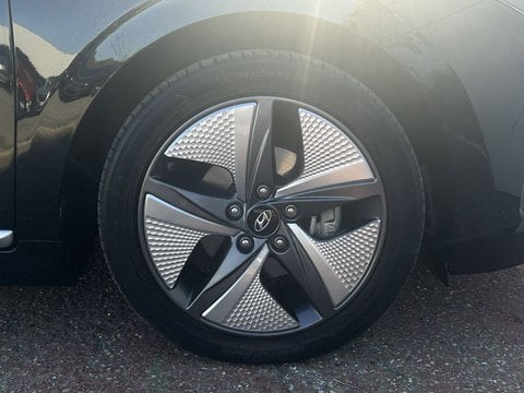 Voitures D'occasion À Le Bouscat | Hyundai Ioniq Hybrid 141 Ch Executive 5P