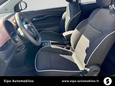 Voitures D'occasion À Mérignac | Fiat 500 Iii Electrique E 118 Ch Nouvelle 3P