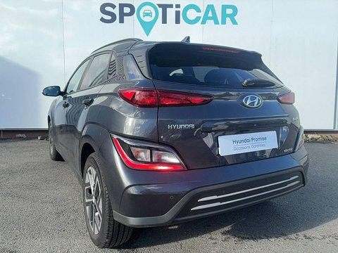 Voitures D'occasion À Villenave-D'ornon | Hyundai Kona Electrique 39 Kwh - 136 Ch Intuitive 5P