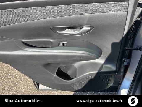 Voitures D'occasion À Villenave-D'ornon | Hyundai Tucson 1.6 T-Gdi 230 Hybrid Bva6 Intuitive 5P