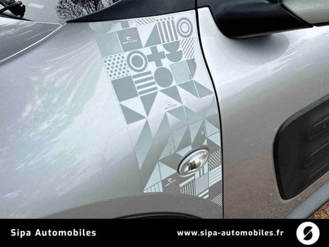 Voitures D'occasion À Lescar | Citroën C4 Cactus Puretech 110 S&S Rip Curl 5P