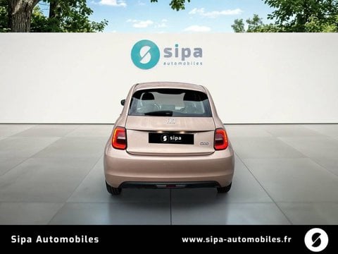 Voitures D'occasion À Bayonne | Fiat 500 Iii Electrique E 118 Ch Nouvelle 3P