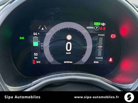 Voitures D'occasion À Bayonne | Fiat 500 Iii Electrique E 95 Ch Action 3P
