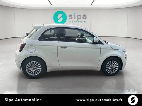 Voitures D'occasion À Mérignac | Fiat 500 E 118 Ch Nouvelle 3P
