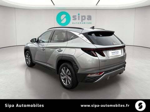 Voitures D'occasion À Villenave-D'ornon | Hyundai Tucson 1.6 T-Gdi 230 Hybrid Bva6 Creative 5P