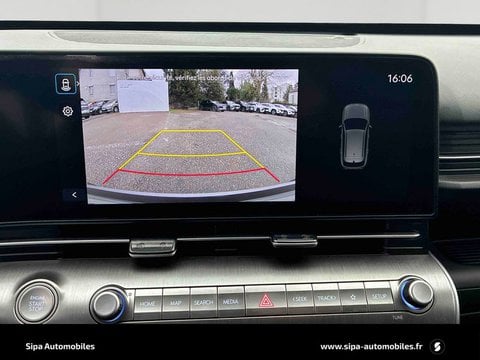 Voitures D'occasion À Le Bouscat | Hyundai Kona Hybrid 129 Creative 5P