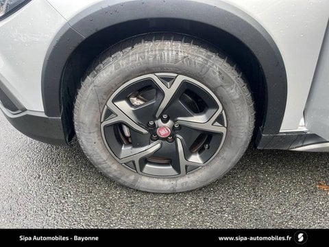 Voitures D'occasion À Bayonne | Fiat Tipo Cross 5 Portes 1.5 Firefly Turbo 130 Ch S&S Dct7 Hybri...