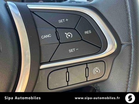 Voitures D'occasion À Villenave-D'ornon | Fiat 500X 1.0 Firefly Turbo T3 120 Ch City Cross Busin...