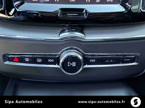 Voitures D'occasion À Libourne | Volvo Xc60 B4 197 Ch Geartronic 8 Plus Style Dark 5P