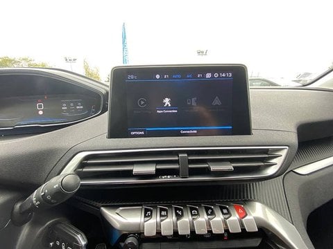 Voitures D'occasion À Lescar | Peugeot 3008 1.2 Puretech 130Ch S&S Bvm6 Active 5P
