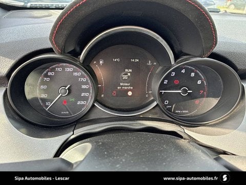 Voitures D'occasion À Lescar | Fiat 500X 1.0 Firefly Turbo T3 120 Ch Sport 5P
