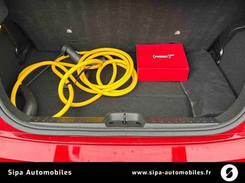 Voitures D'occasion À Bayonne | Fiat 500 Iii Electrique E 118 Ch (Red) 3P