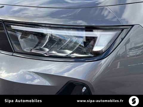 Voitures D'occasion À Toulouse | Opel Astra 1.2 Turbo 130 Ch Bvm6 Gs 5P