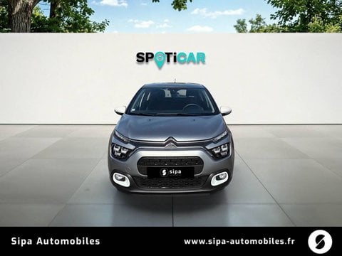 Voitures D'occasion À Lescar | Citroën C3 Puretech 83 S&S Bvm5 You! 5P