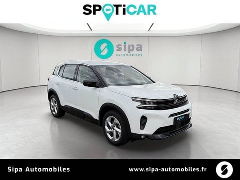Voitures D'occasion À Lescar | Citroën C5 Aircross Bluehdi 130 S&S Eat8 Feel 5P