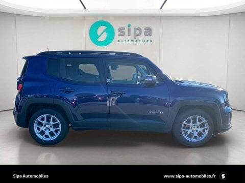 Voitures D'occasion À Mérignac | Jeep Renegade 1.6 L Multijet 120 Ch Bvm6 Quiksilver Edition 5P
