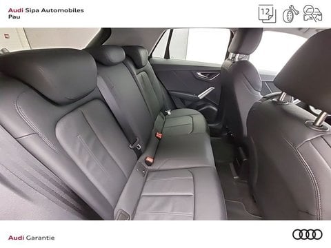 Voitures D'occasion À Lescar | Audi Q2 35 Tfsi 150 Bvm6 Design Luxe 5P