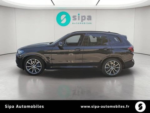 Voitures D'occasion À Muret | Bmw X3 Xdrive 30E 292Ch Bva8 M Sport 5P