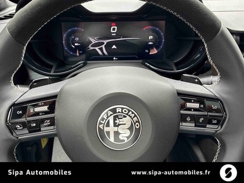 Voitures D'0Km À Bayonne | Alfa Romeo Junior Ibrida Junior 1.2 Ibrida 145 Ch E-Dct6 Sport Specia...