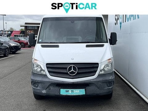 Voitures D'occasion À Lescar | Mercedes-Benz Sprinter Fourgon Ii Sprinter Fgn 213 Cdi 32N 4X2 3....