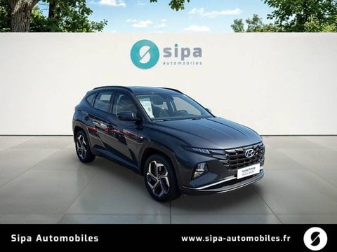 Voitures D'occasion À Toulouse | Hyundai Tucson 1.6 T-Gdi 265 Htrac Plug-In Bva6 Business 5P