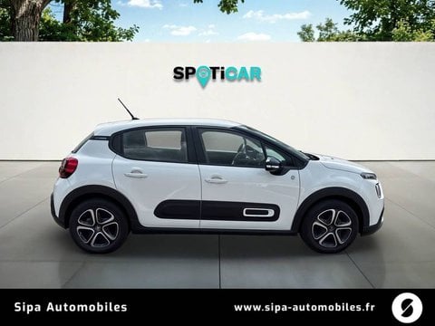 Voitures D'occasion À Mont-De-Marsan | Citroën C3 Puretech 83 S&S Bvm5 C-Series 5P