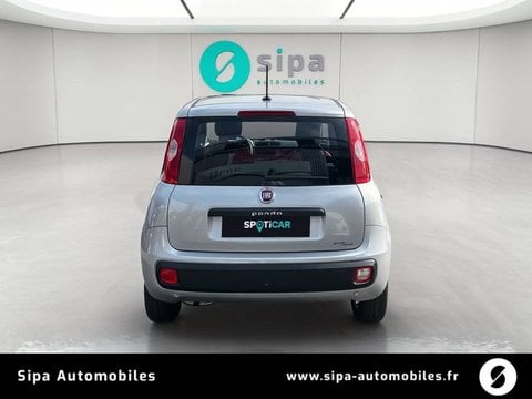 Voitures D'occasion À Dax | Fiat Panda 1.2 69 Ch S/S Lounge 5P