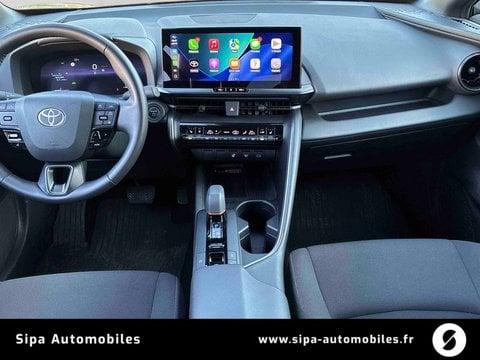 Voitures D'occasion À Mérignac | Toyota C-Hr Hybride 1.8L Design 5P