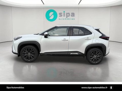 Voitures D'occasion À Mont-De-Marsan | Toyota Yaris Cross Hybride 116H 2Wd Trail 5P