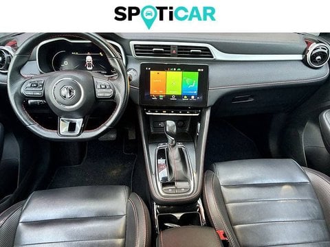 Voitures D'occasion À Lescar | Mg Zs Ii 1.0L T-Gdi 111Ch 2Wd Bva6 Luxury 5P