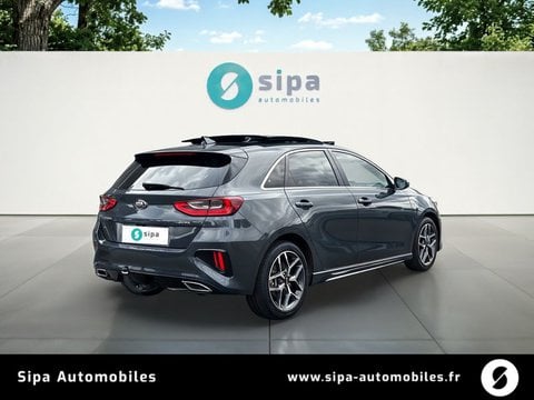 Voitures D'occasion À Mérignac | Kia Ceed 1.6 Crdi 136 Ch Mhev Isg Dct7 Gt Line 5P