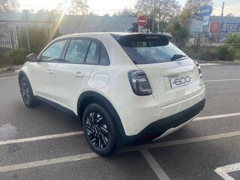 Voitures D'0Km À Toulouse | Fiat 600 1.2 Hybrid 100Ch Dct6 5P