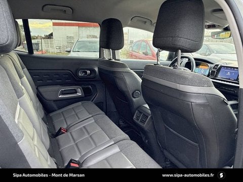 Voitures D'occasion À Mont-De-Marsan | Citroën C5 Aircross Hybride Rechargeable 225 S&S E-Eat8 ...