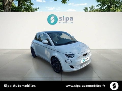 Voitures D'occasion À Muret | Fiat 500 Iii Electrique E 118 Ch La Prima 3P