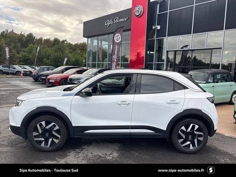 Voitures D'occasion À Toulouse | Opel Mokka Electrique Ii Electrique 136 Ch & Batterie 50 Kwh El...