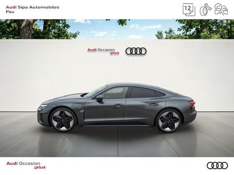 Voitures D'occasion À Lescar | Audi E-Tron Gt 476 Ch Quattro Avus 4P