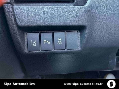 Voitures D'occasion À Mérignac | Honda Jazz 1.3 I-Vtec Exclusive 5P