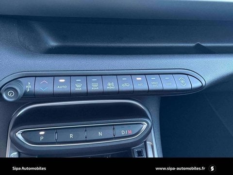 Voitures D'0Km À Mérignac | Jeep Avenger 1.2 Turbo T3 110 Ch E-Hybrid Bvr6 Summit 5P