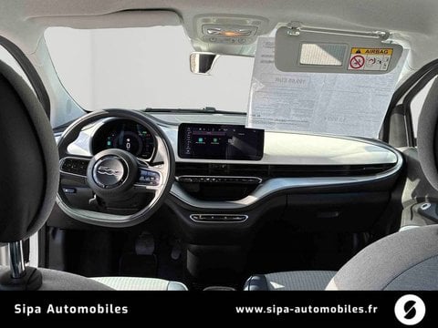 Voitures D'occasion À Toulouse | Fiat 500 E 95 Ch Icône 3P
